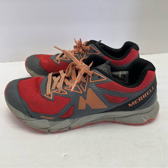 Merrell Shoes - Merrell women’s size 7 Agility Fusion Flex Trail-Running Sneakers outdoor